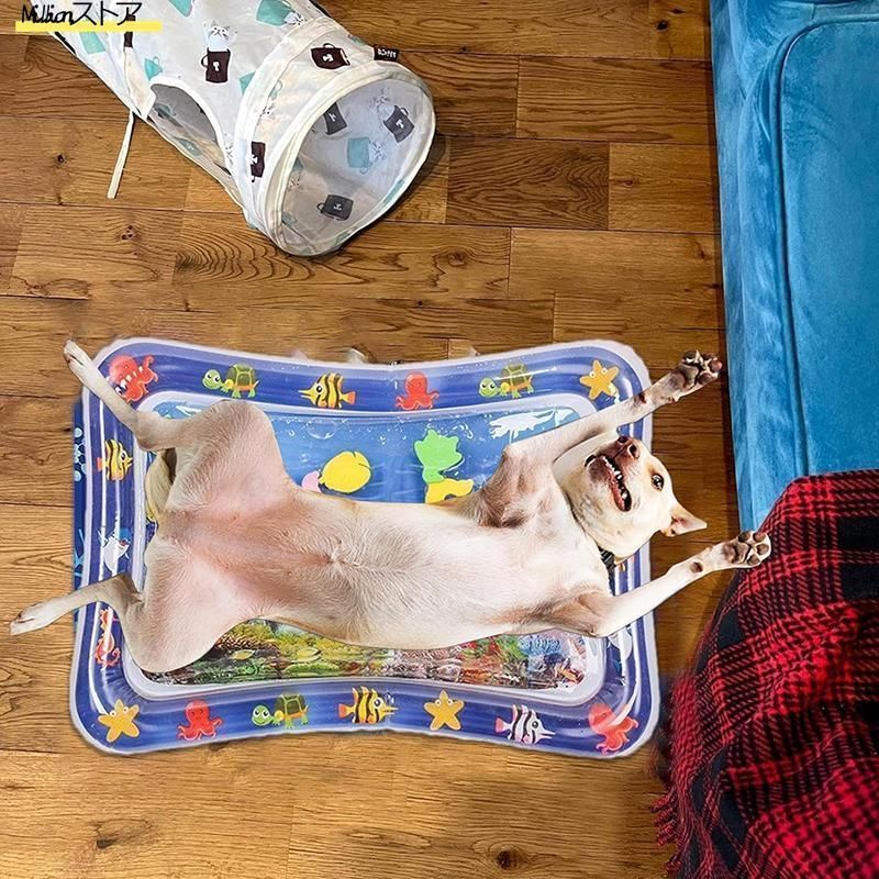 犬猫用水ベッドマット