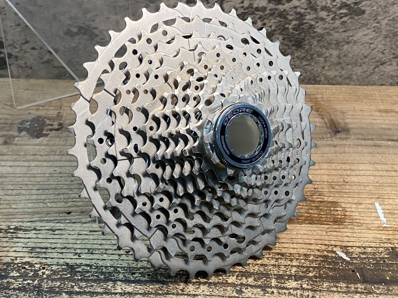 JD689 シマノ SHIMANO デオーレ DEORE CS-M5100 スプロケット