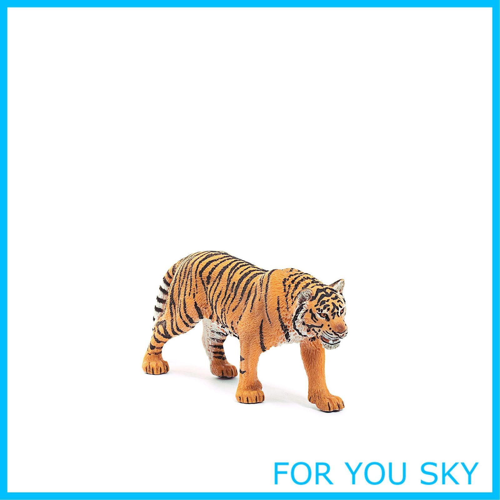 新着商品】シュライヒ(Schleich) ワイルドライフ トラ