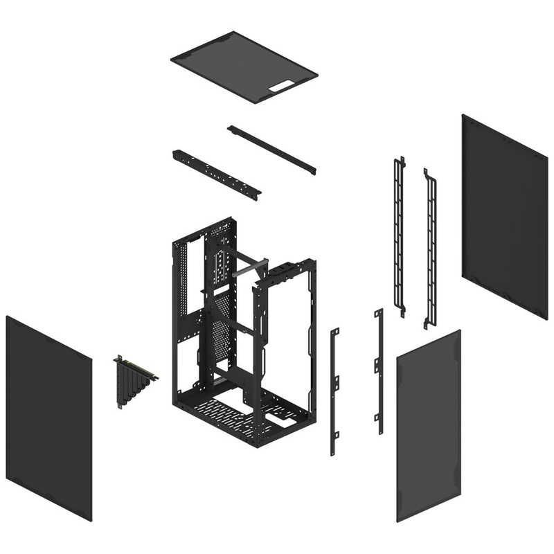 未開封 SUNNYSIDEUP Meshroom S PCI5 BK MeshroomSPCI5BK ♥ 送料無料 VETTDRUCK_DE