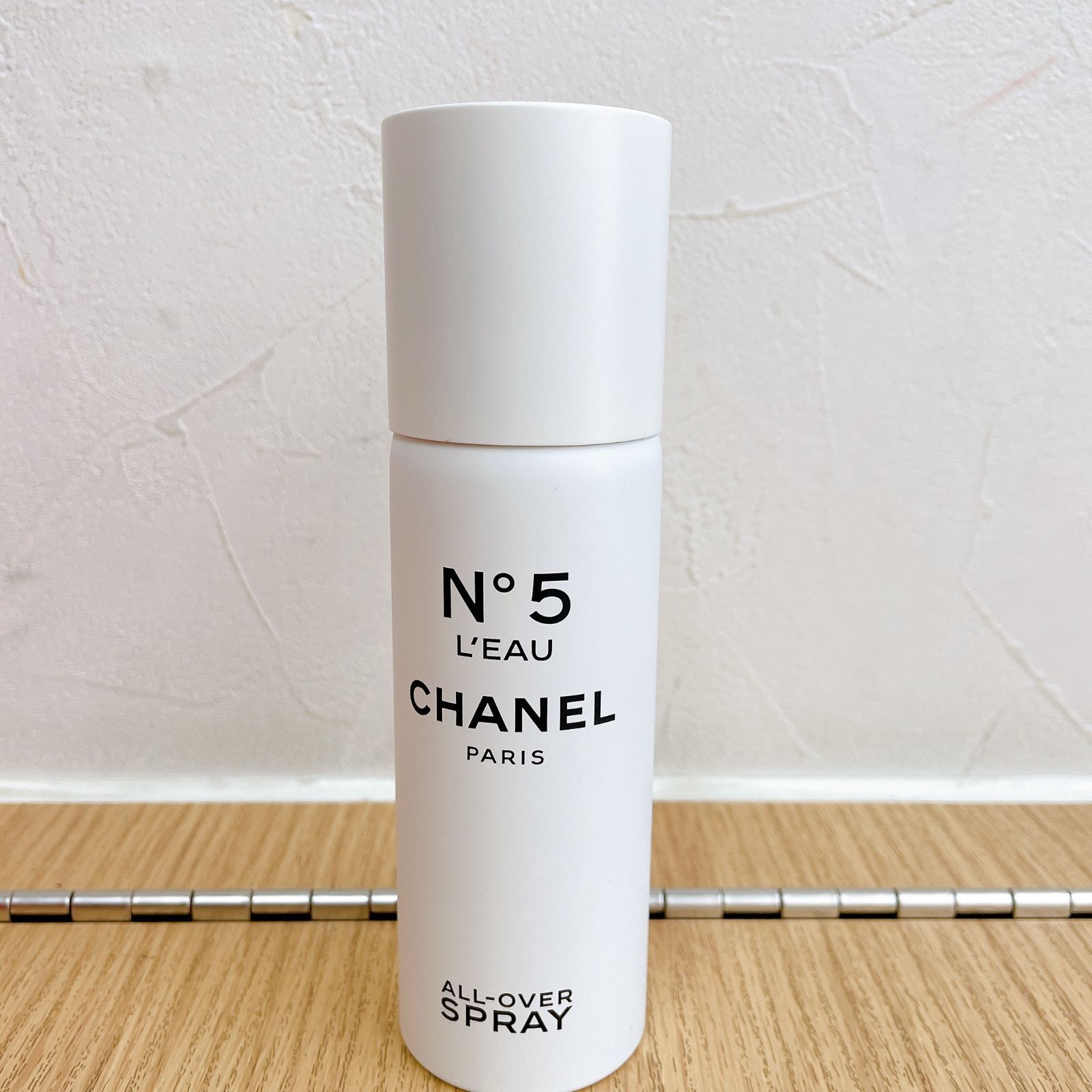 CHANEL N5 ボディスプレー香水