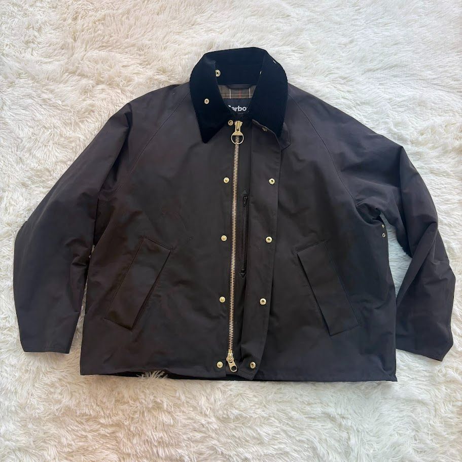 バブアー Barbour FREAK'S STOREコラボ 24AW TRANSPORTトランス