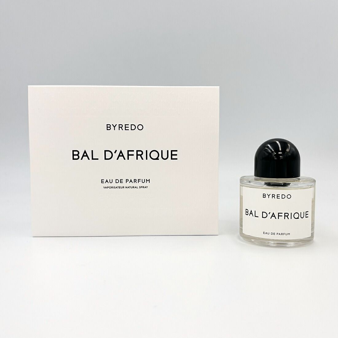 新品・未開封】BYREDO オードパルファン バル ダフリック 50ml 【公式