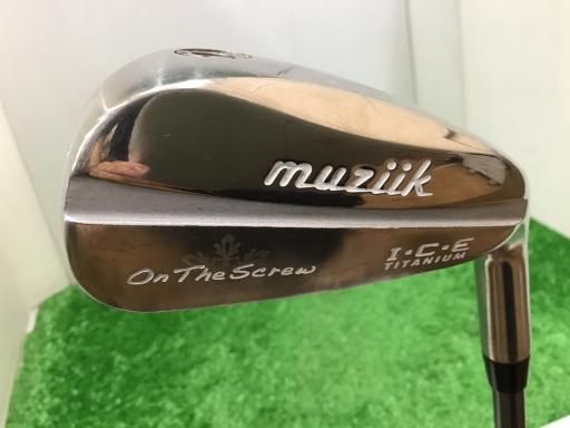 男性用】muziik ユーティリティ4番 24° On The Screw