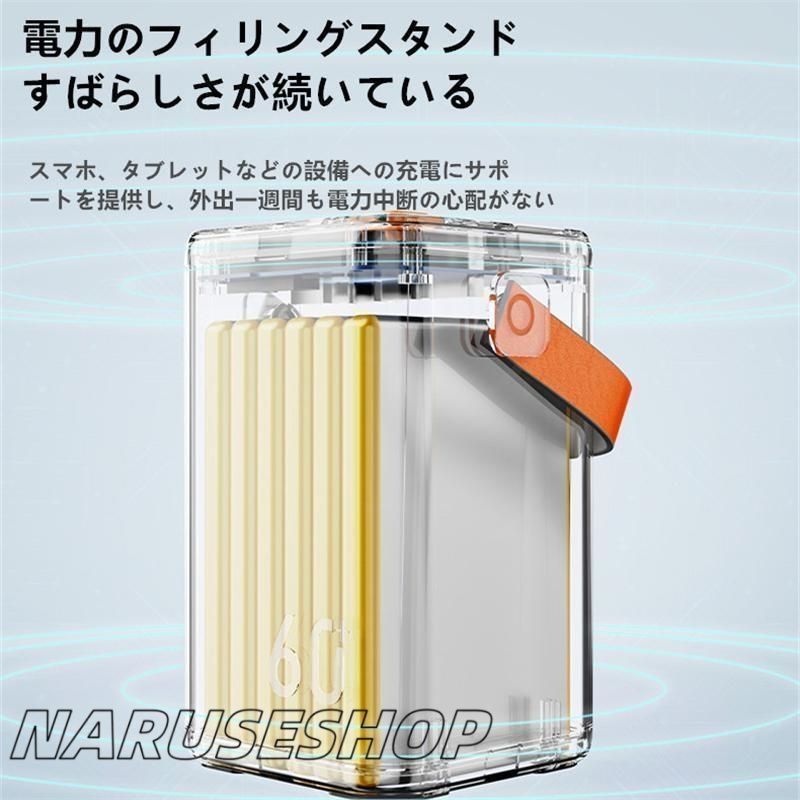 メガパワー ポータブル電源