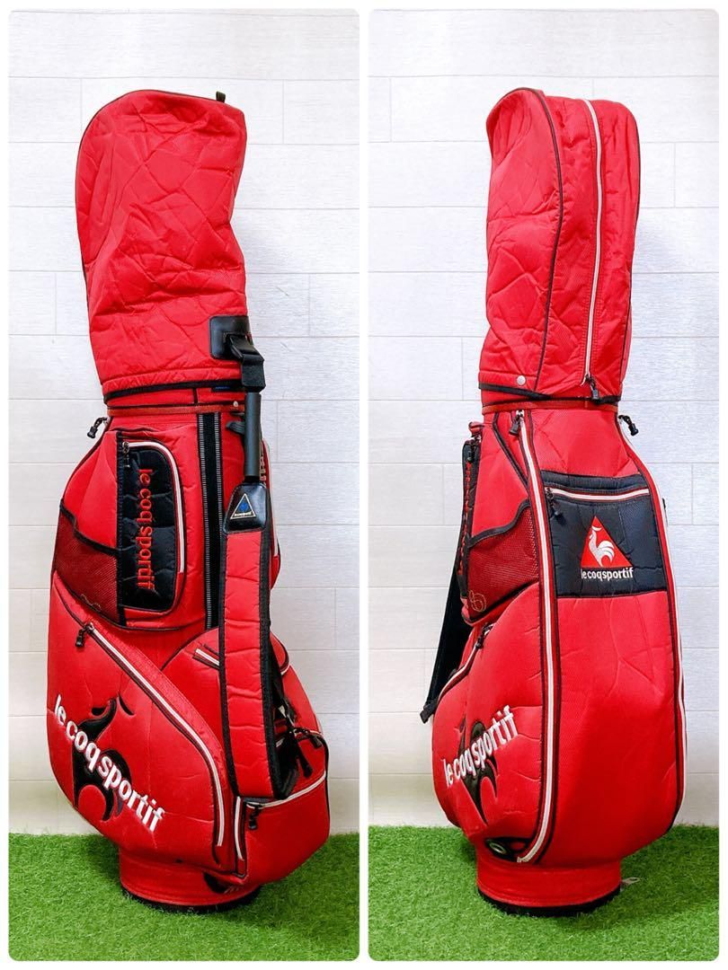 M10.テーラーメイド ルコック初心者オススメ ゴルフクラブ