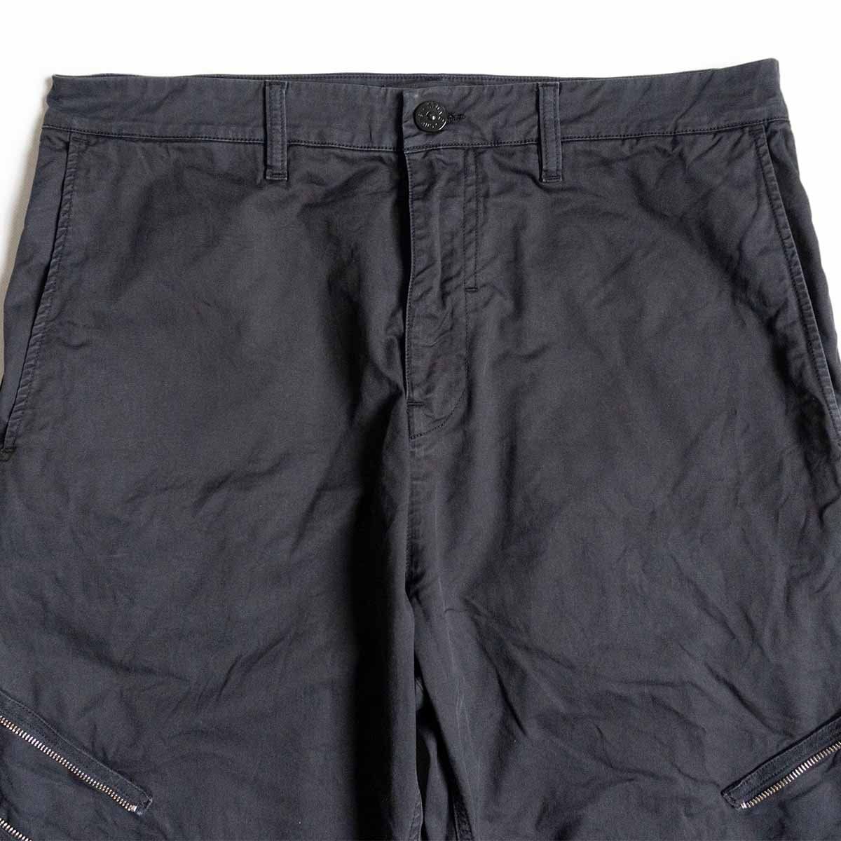 美品】STONE ISLAND 【2018SS/SHADOW PROJECT RESHAPE PANTS
