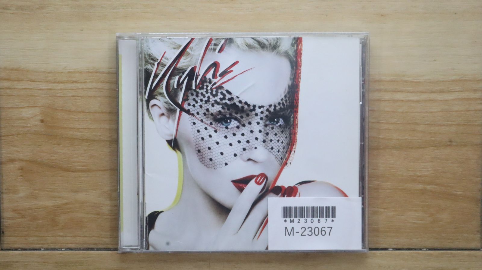 国内盤CD☆カイリー・ミノーグ/Kylie Minogue□ X 【TOCP66719