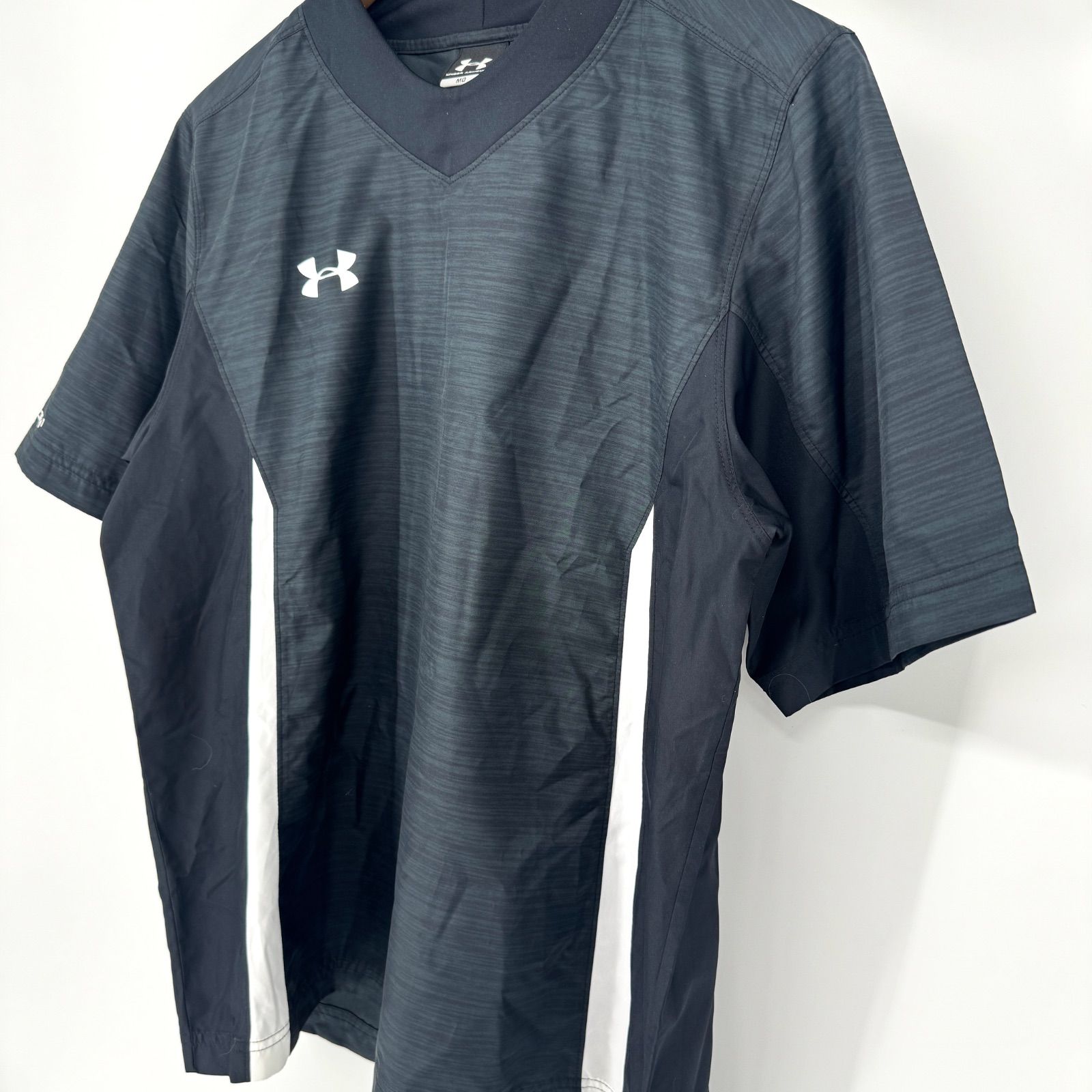 美品 UNDER ARMOUR アンダーアーマー 2枚セット ウーヴンシャツ 