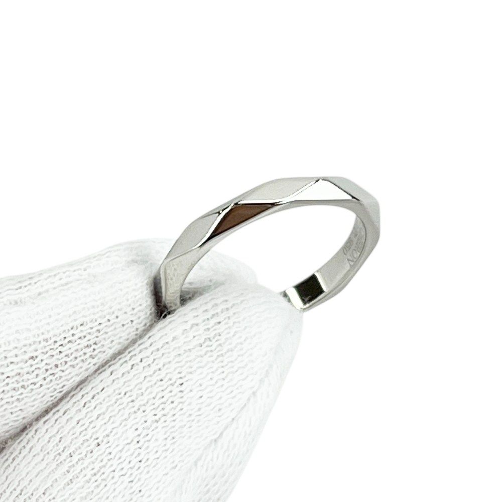 □新同□磨き済□ ブシュロン ファセット リング 指輪 アクセサリー  