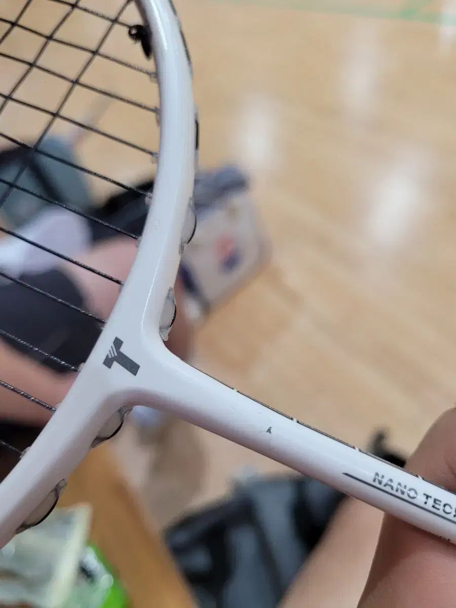  トライオン 9000 LIGHT その他 バドミントン