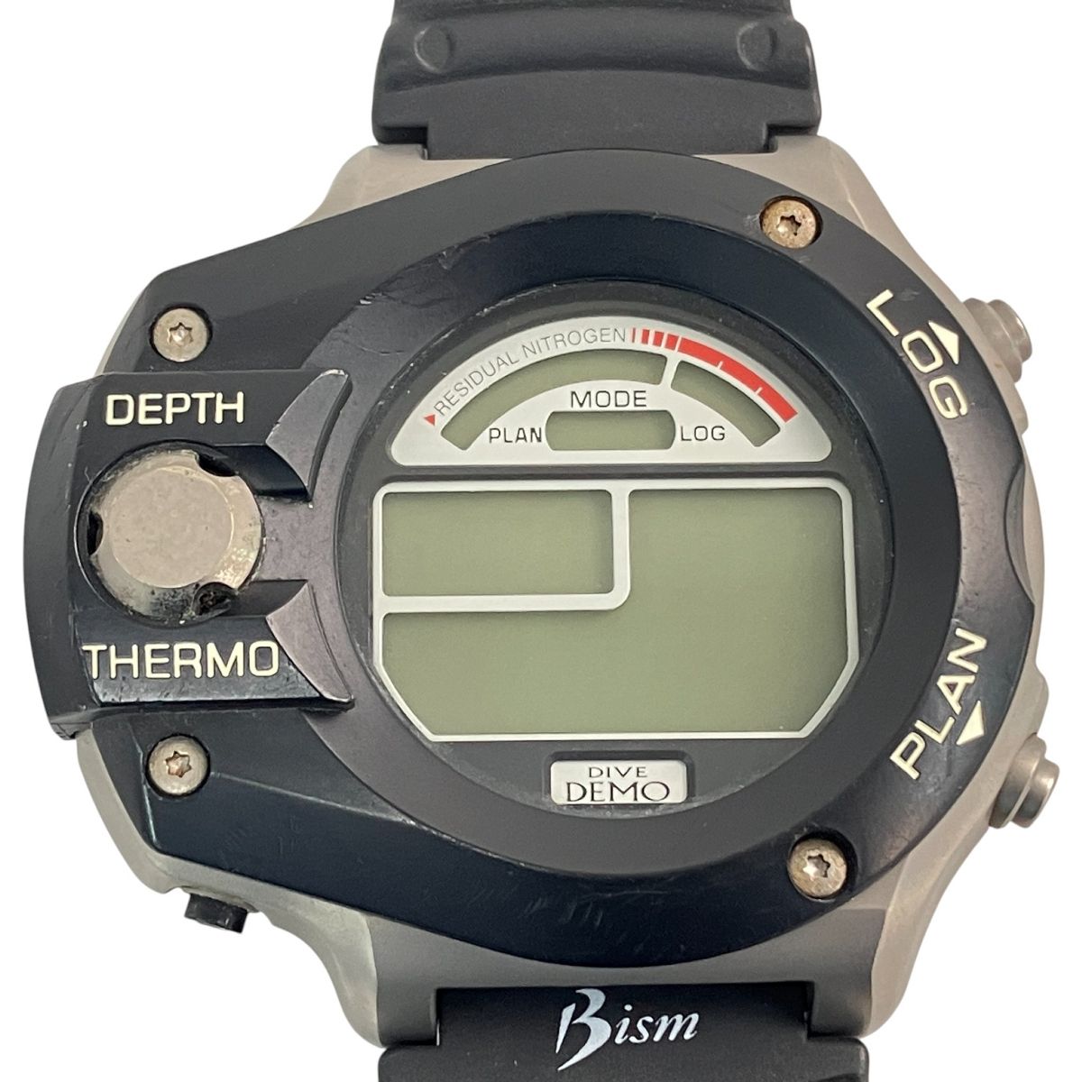 DEMO ダイブコンピューター