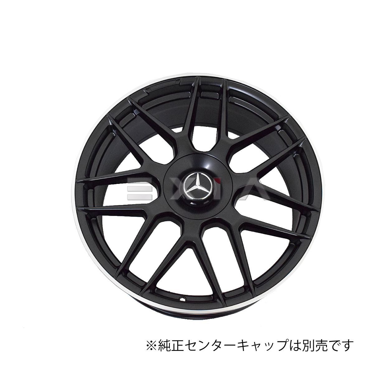 ベンツ専用 Cクラス アルミホイール 20インチ Cクラス等 8.5J 9.5J 4本セット C11M MercedesBenz W206 W205  W204等 AMG メルセデスベンツ - メルカリ