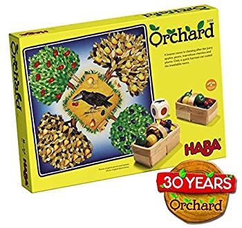 【中古】(非常に良い)HABA Orchard Game
