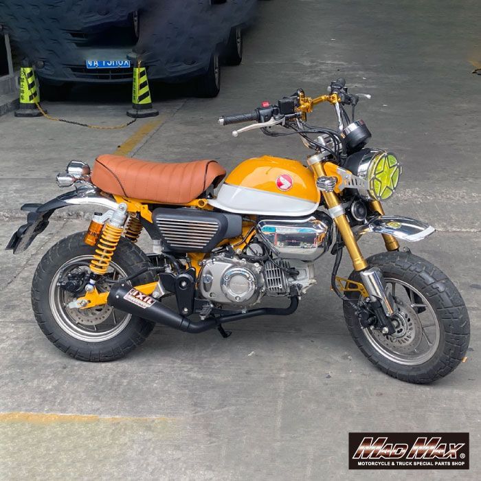 モンキー125(JB03)ノーマルシート 【公式通販】