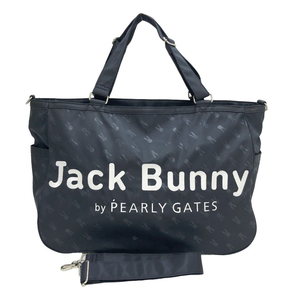 JACK BUNNY ジャックバニー 2WAY ロッカーバッグ トートバッグ