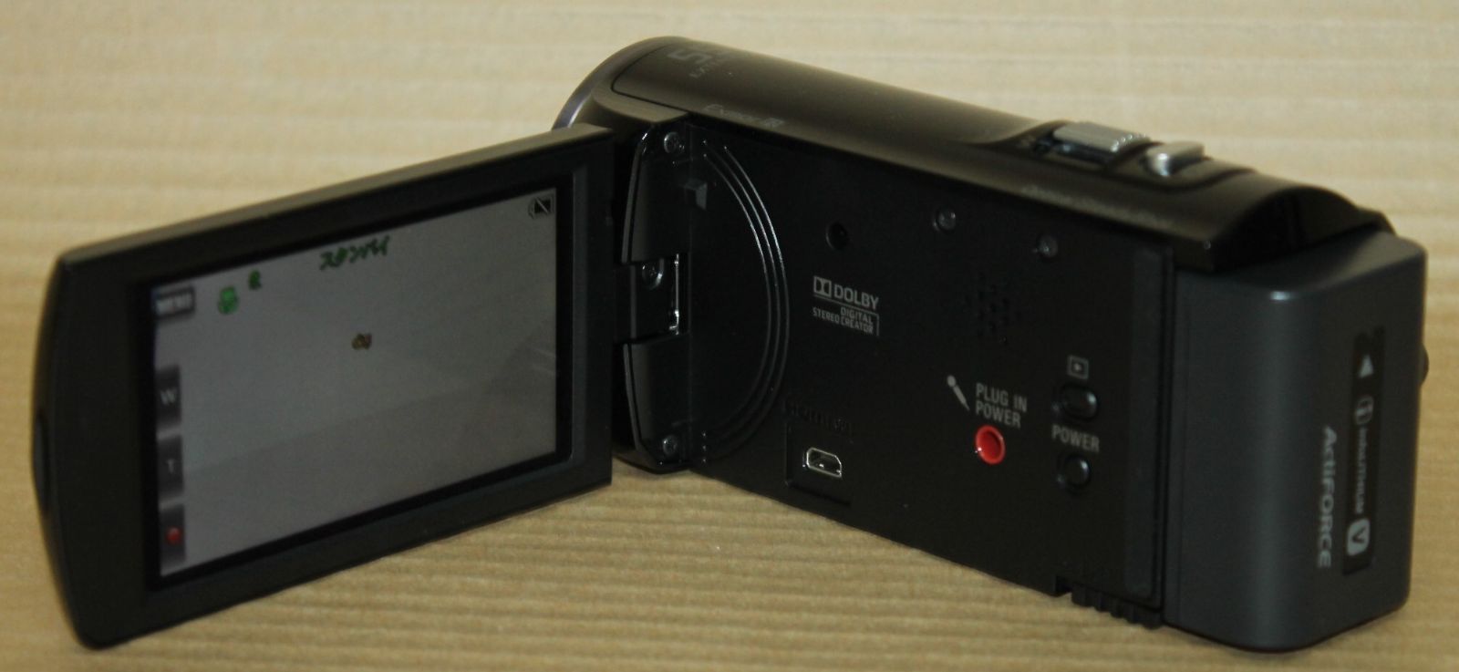 77373☆SONY デジカメ ハンディカム HDR-CX390 - メルカリ