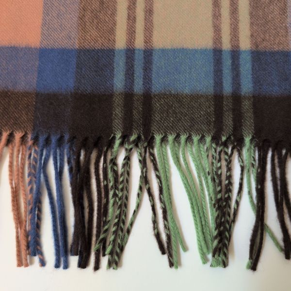 カシミヤ大判ストール アングローバルショップ別注