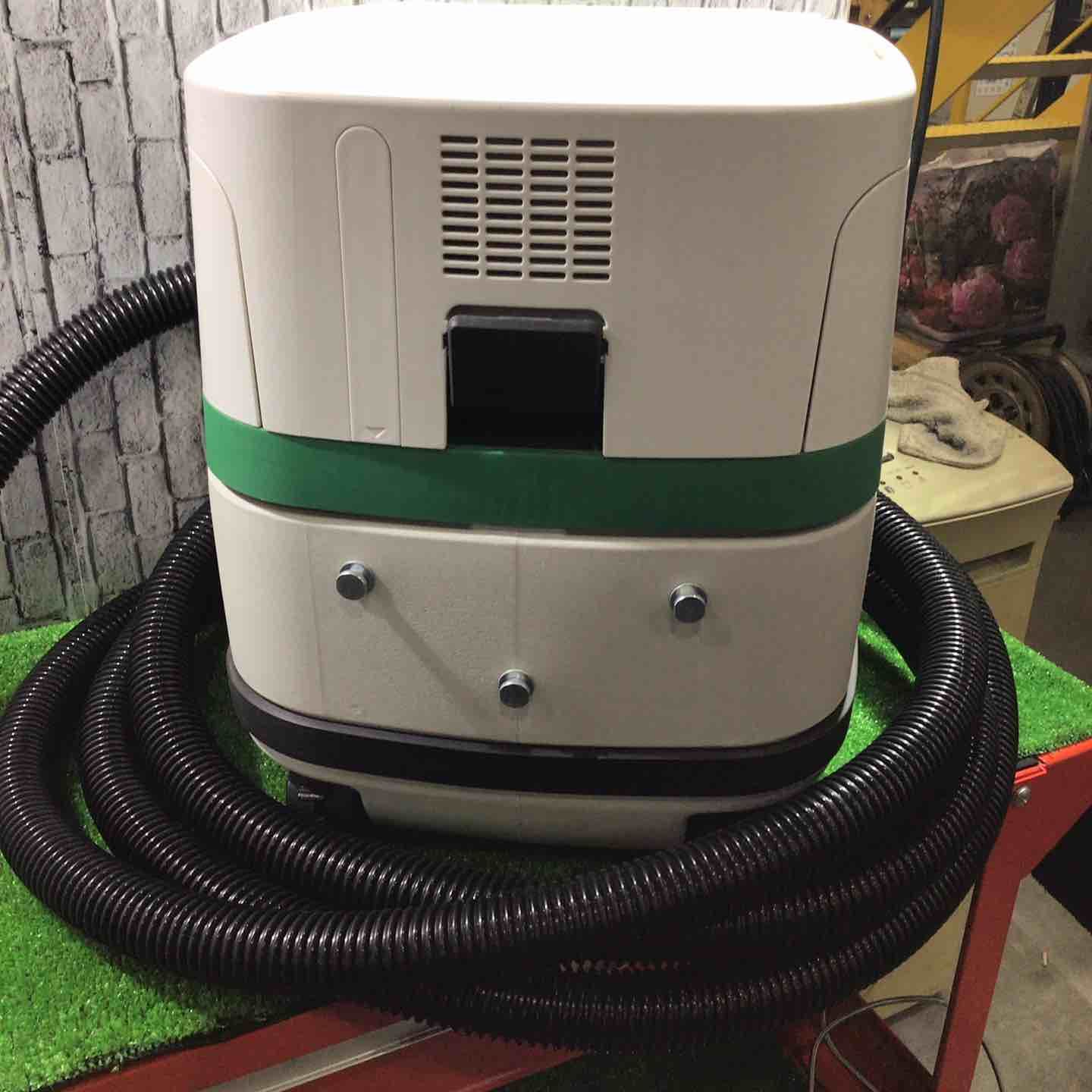 中古】ハイコーキ HIKOKI コードレスクリーナー RP3608DB 集じん機