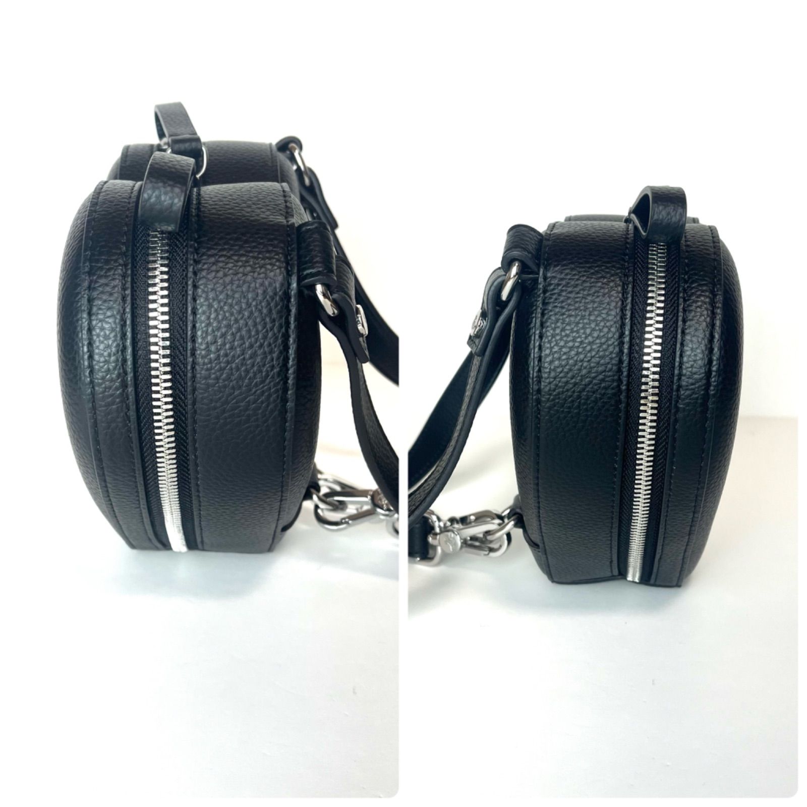極美品】Vivienne Westwood JOHANNA ハートミニバックパック2Way