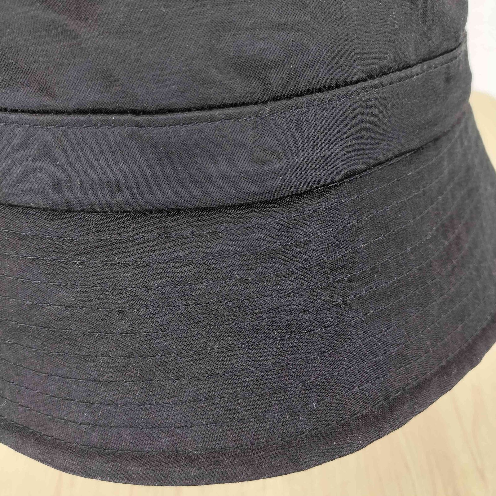 クーディプロダクション cootie productions Cotton Satin Bucket hat