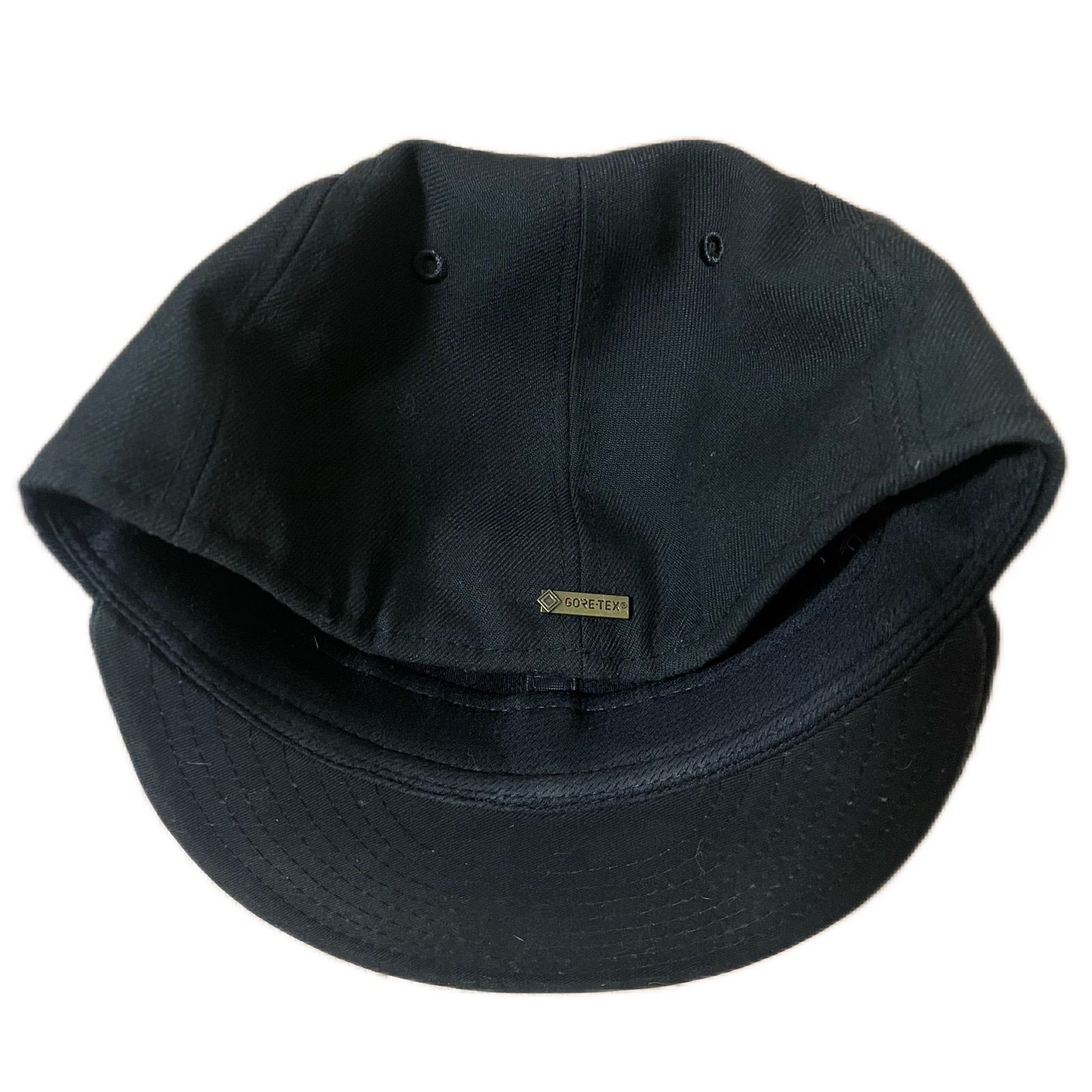 ニューエラ ノースフェイス ゴアテックス 7 3/8　コラボ THE NORTH FACE × NEWERA × GORE-TEX トリプルコラボCAP 57.7cm