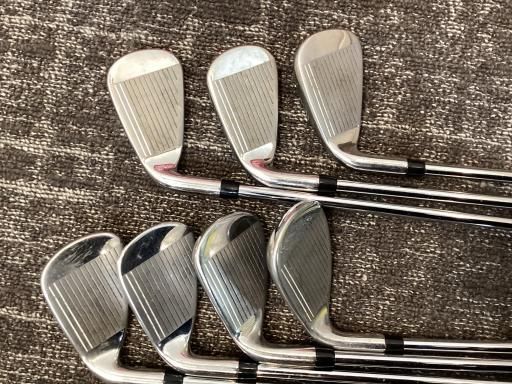 メンズゴルフセット キャロウェイ WARBIRD ブルー 11本 フレックスR