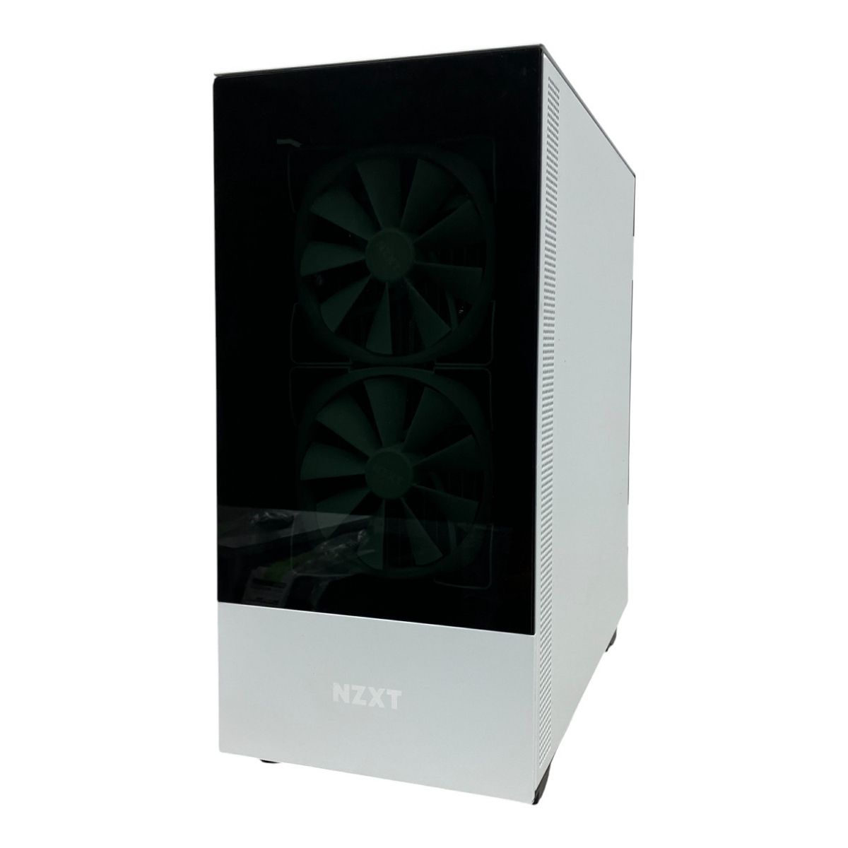 自作パソコン NZXT デスクトップ パソコン i7 12700F 32GB SSD 1TB RTX 3070 Ti OS無 ジャンク M10401251