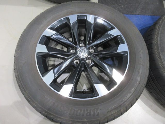 ☆希少デザイン☆【ホイール】フォルクスワーゲン T-CROSS T