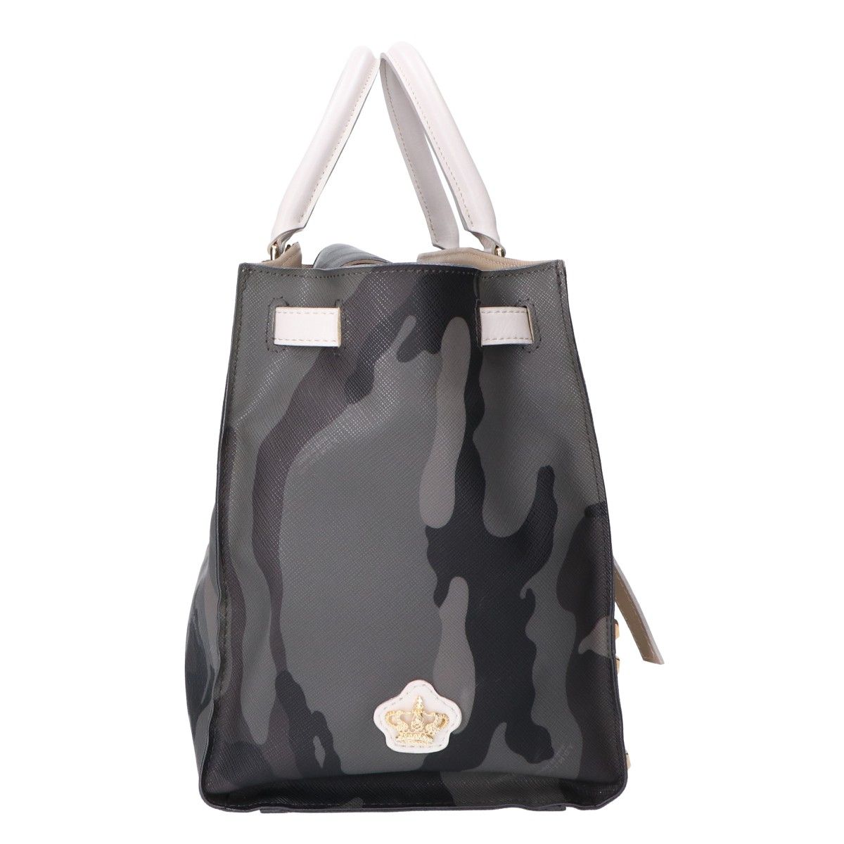 A.D.M.J. Accessoires De Mademoiselle ADMJ 【美品】カモフラ スター