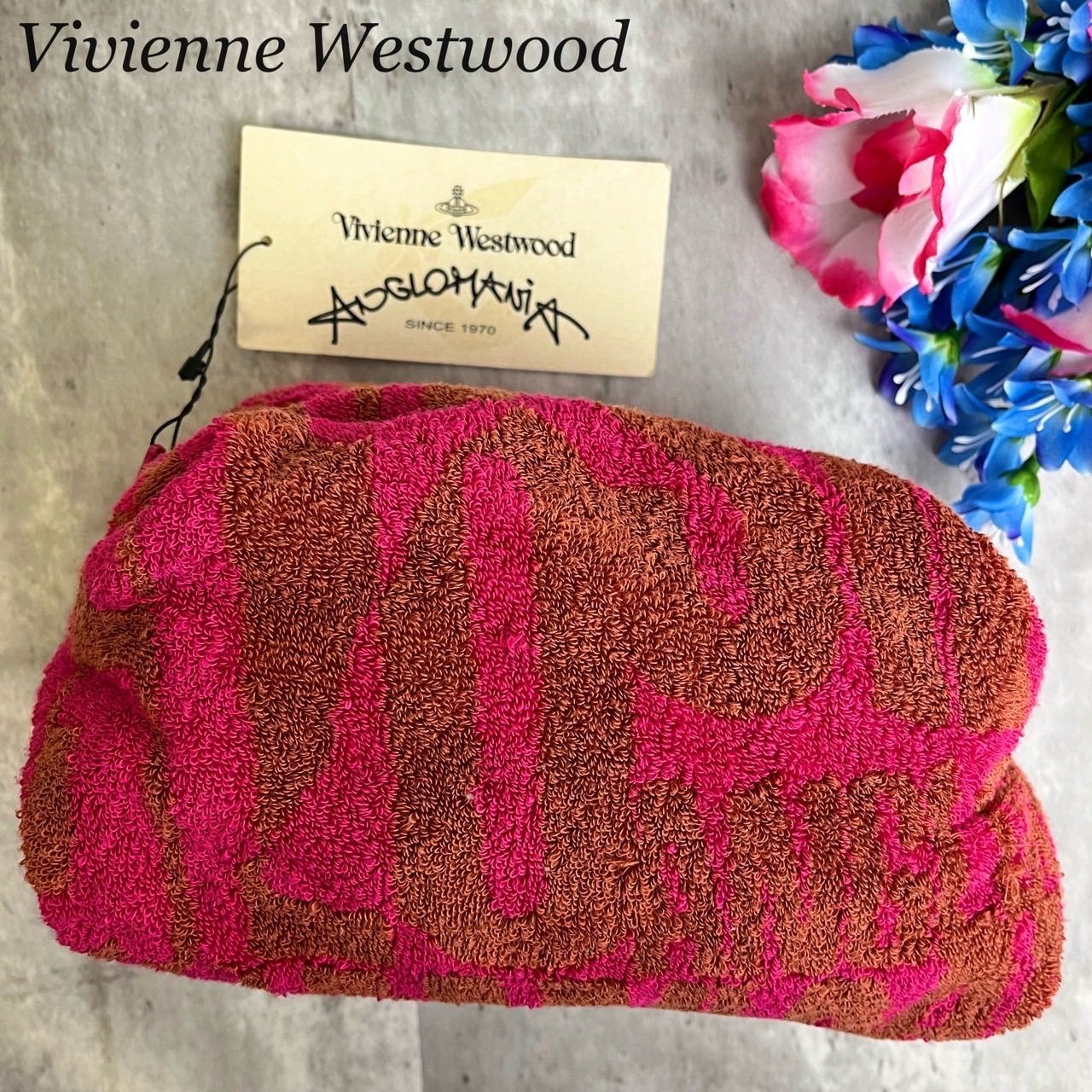 ✨良品✨ Vivienne Westwood ヴィヴィアンウエストウッド ポーチ 