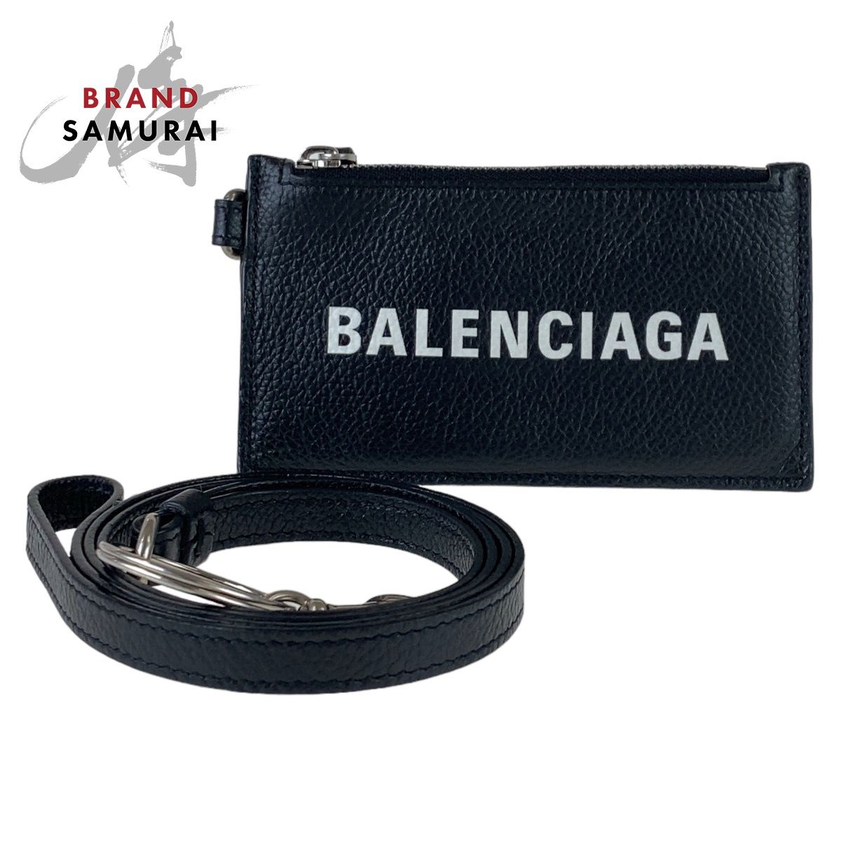 美品 BALENCIAGA バレンシアガ エブリデイ キャッシュ 男女兼用 