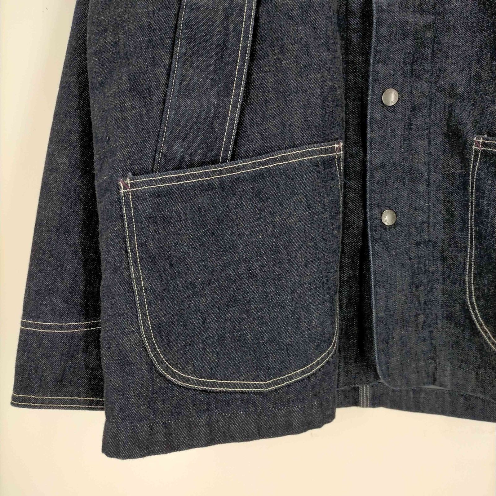 ノースフェイス パープルレーベル Denim Field Jacket XL 中古・古着通販】THE NORTHFACE PURPLELABEL (ザ・ノース