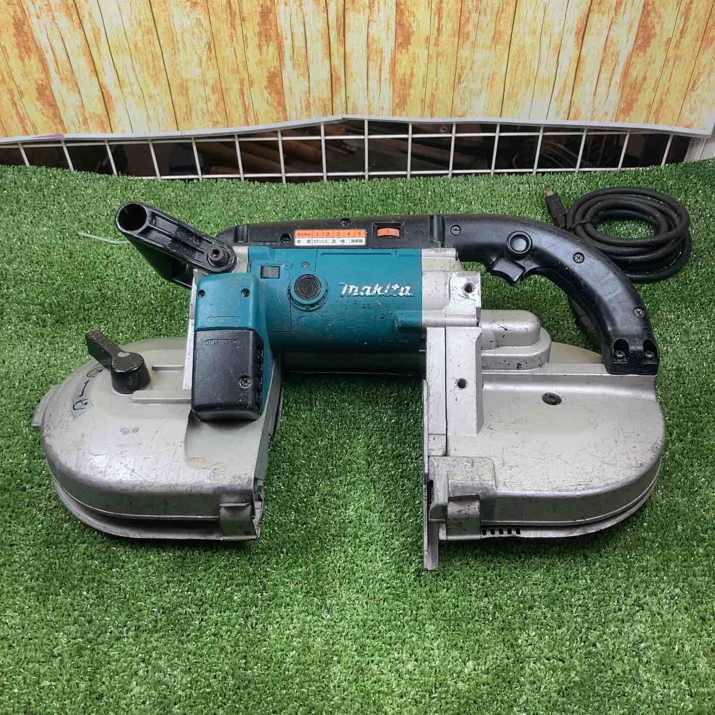 マキタ makita ポータブルバンドソー 2107F 川崎店