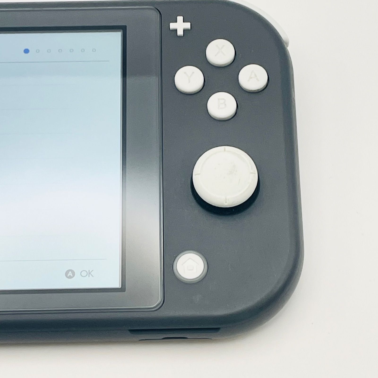 Switch Lite 本体　外箱　ACアダプター　付き　初期化済み 楽天市場】Nintendo Switch Lite 本体【 純正ACアダプタ