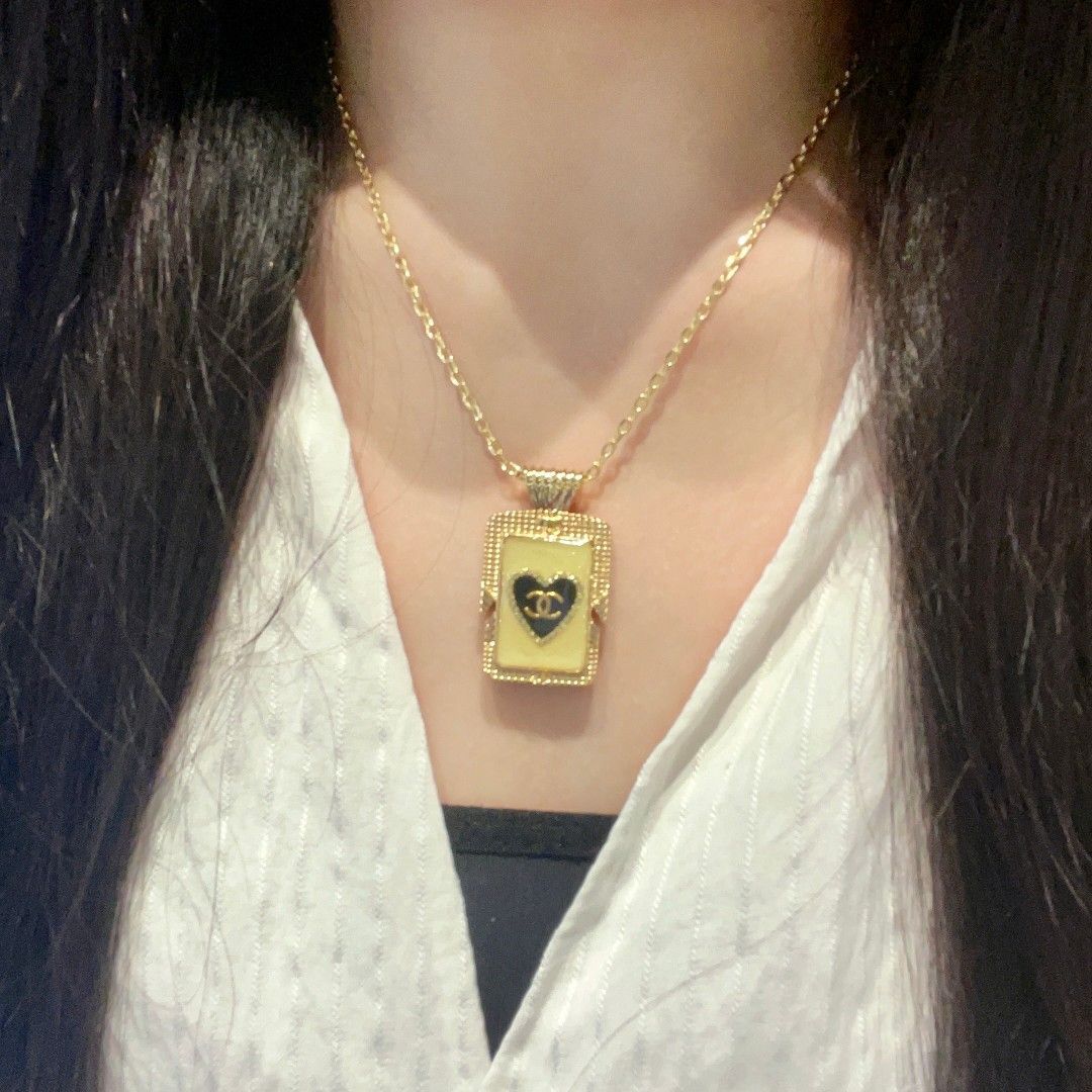 CHANEL - 【ヴィンテージ】シャネル ネックレスの通販 by
