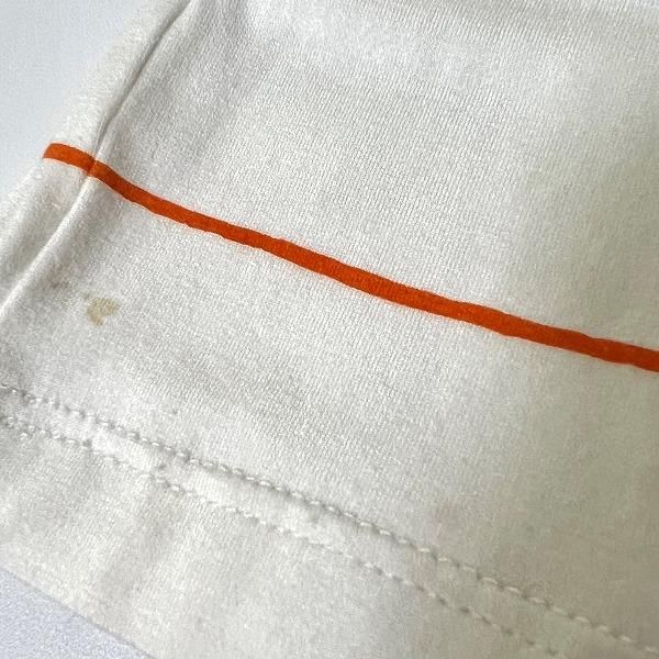 apc エルメス HERMES Tシャツ SM 白 黒 カットソー マルジェラ期