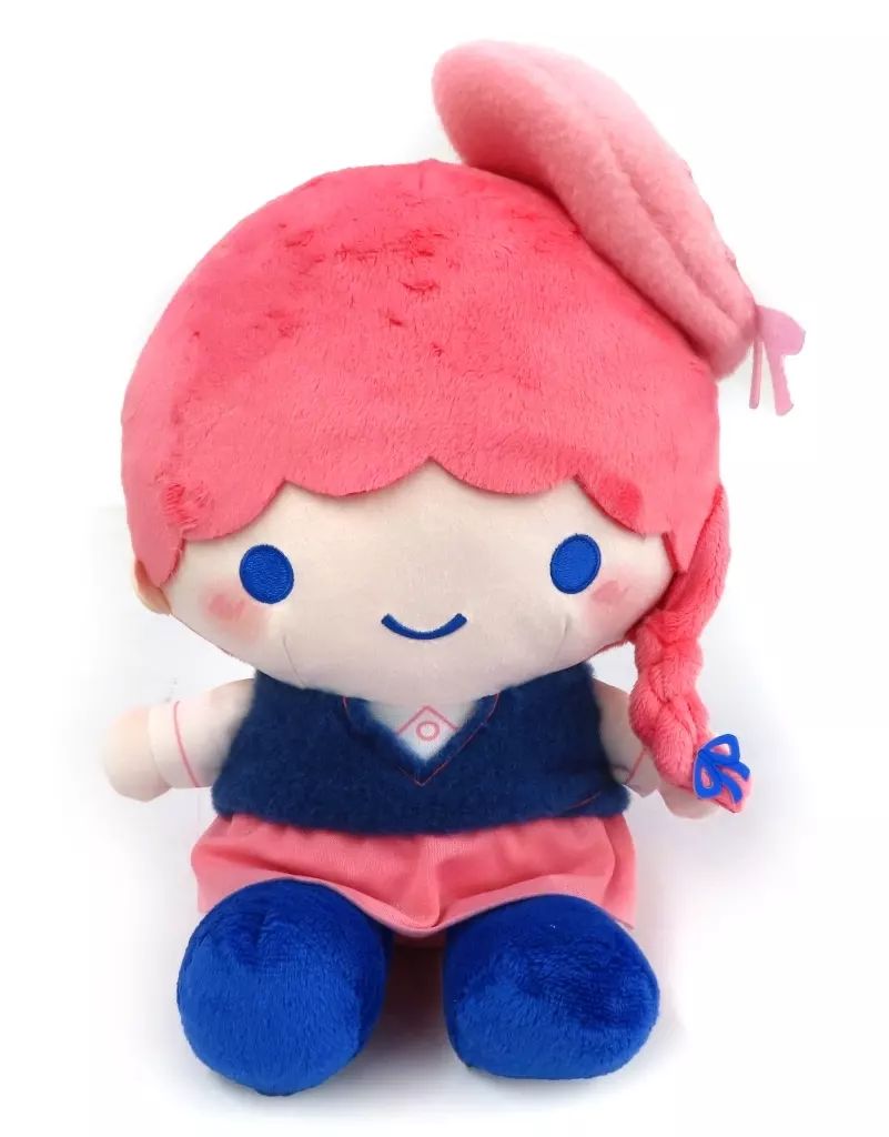 中古】ぬいぐるみ ララ(リトルツインスターズ) トワイライト
