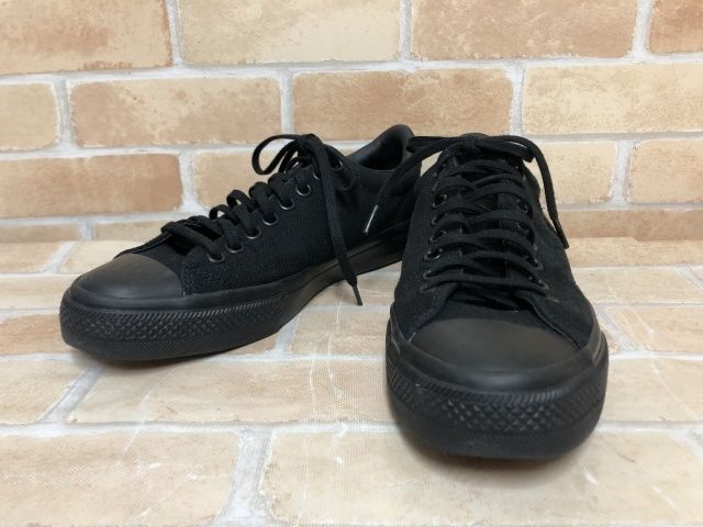 【中古】 CONVERSE コンバース SKATEBOARDING ブレイクスターII SK OX1SD599 ブラック US9 111407162