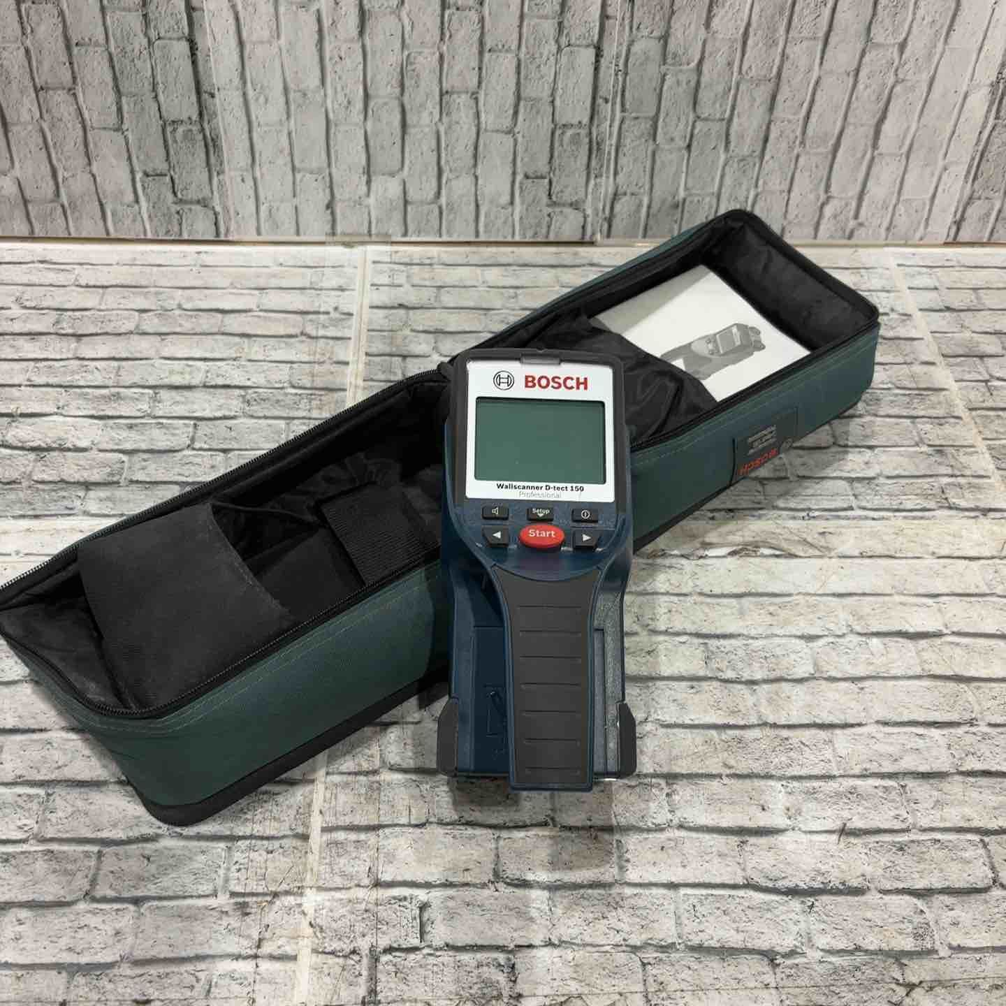 ボッシュ(BOSCH) コンクリート探知機 ウォールスキャナー D ボッシュ(BOSCH) コンクリート探知機 ウォールスキャナー D
