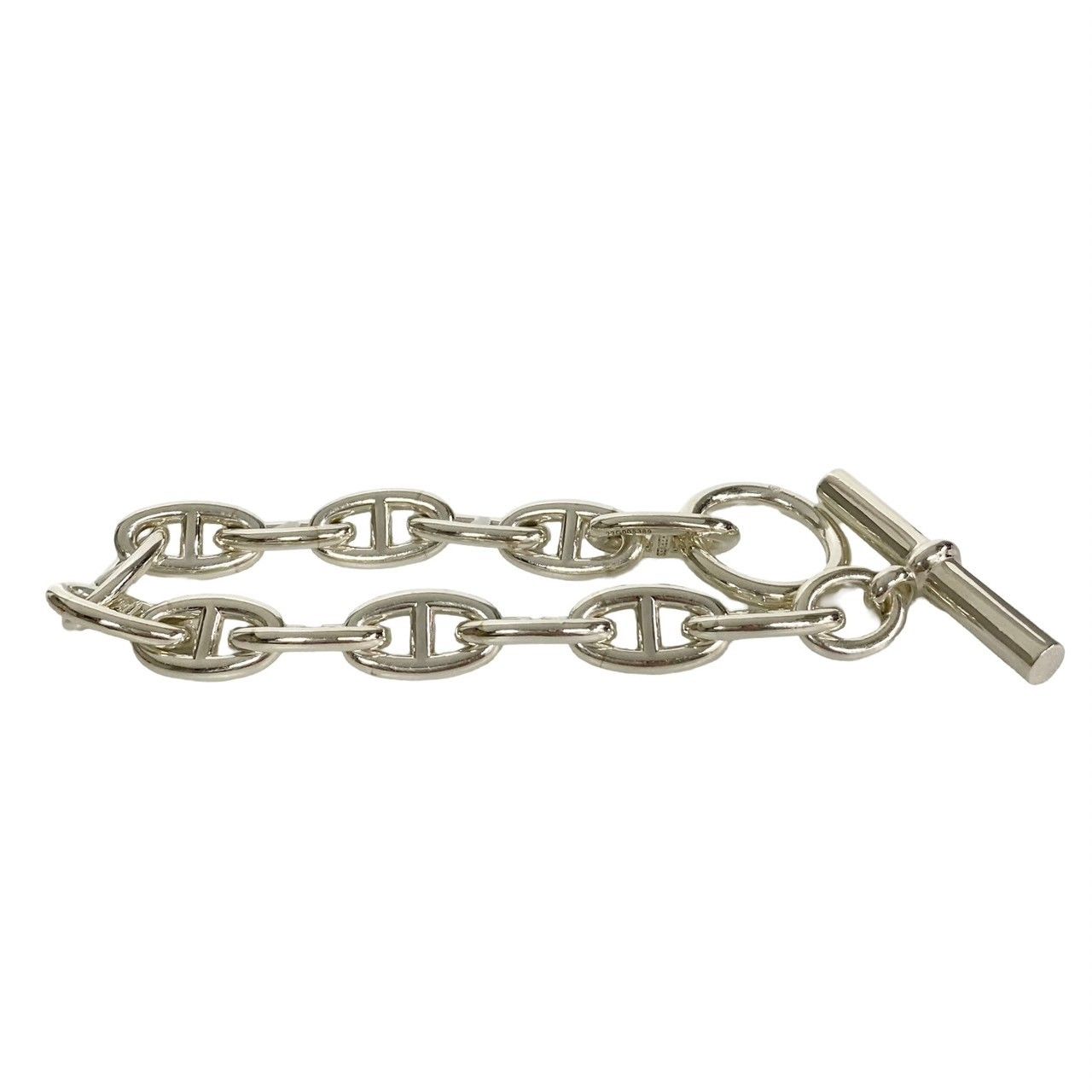 【極美品】Hermes エルメス シェーヌダンクル GM14コマ 入手困難】HERMES エルメス シェーヌダンクル GM 14コマ 美品