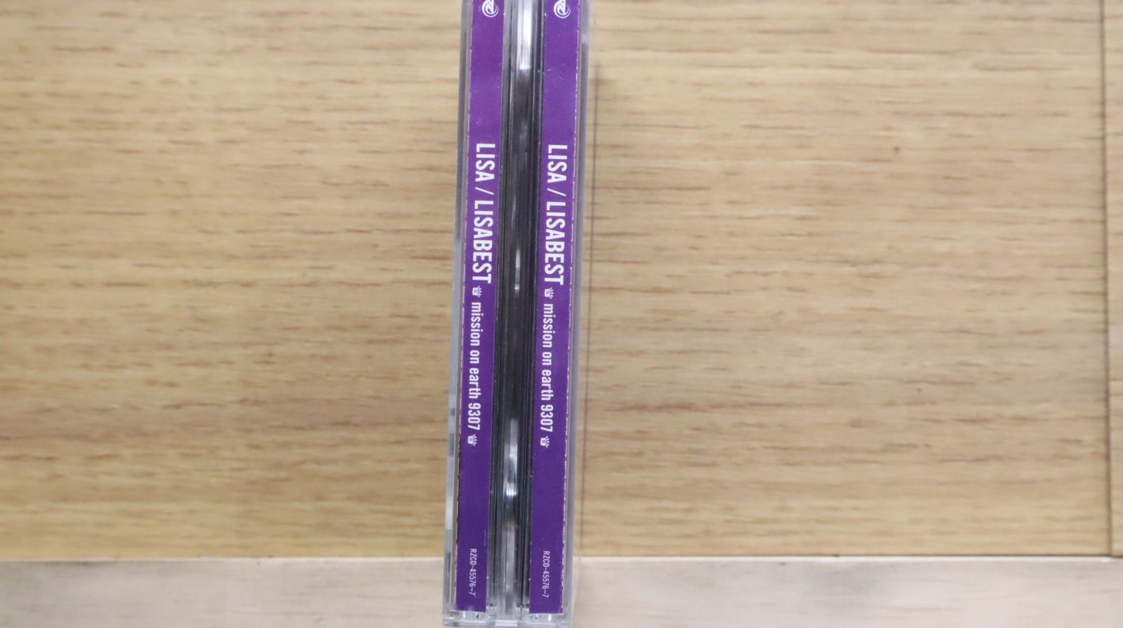 国内盤CD☆リサ/Lisa□ LISABEST-misson on earth 9307