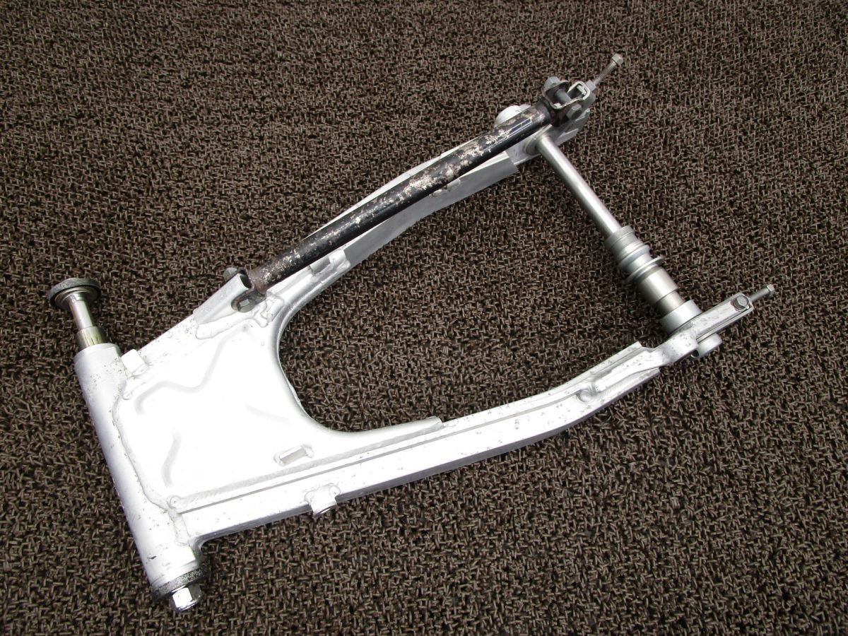 GSX750S カタナ スイングアーム リアアクスルシャフト □A6230 GS75X スズキ GS75X 刀 KATANA キャブ車