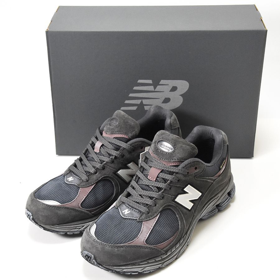 SAランク】NEWBALANCE M2002RXA GORE-TEX MAGNET GRAY ニューバランス