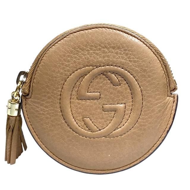 GUCCI グッチ 337946 ソーホー コインケース 小銭入れ ミニ財布