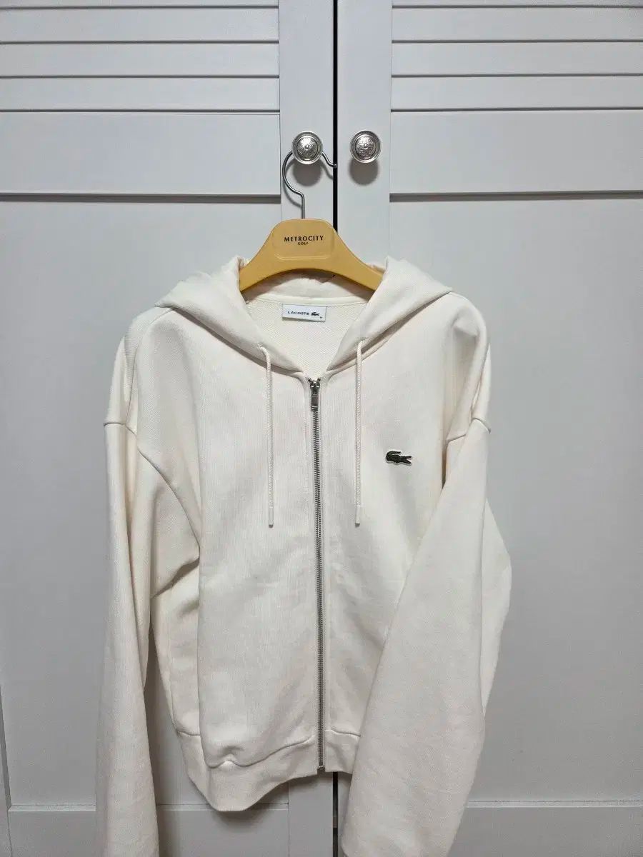 LACOSTE ラコステ ジップアップパーカー フード付き 36 MERCADOAVALIA_COM_BR