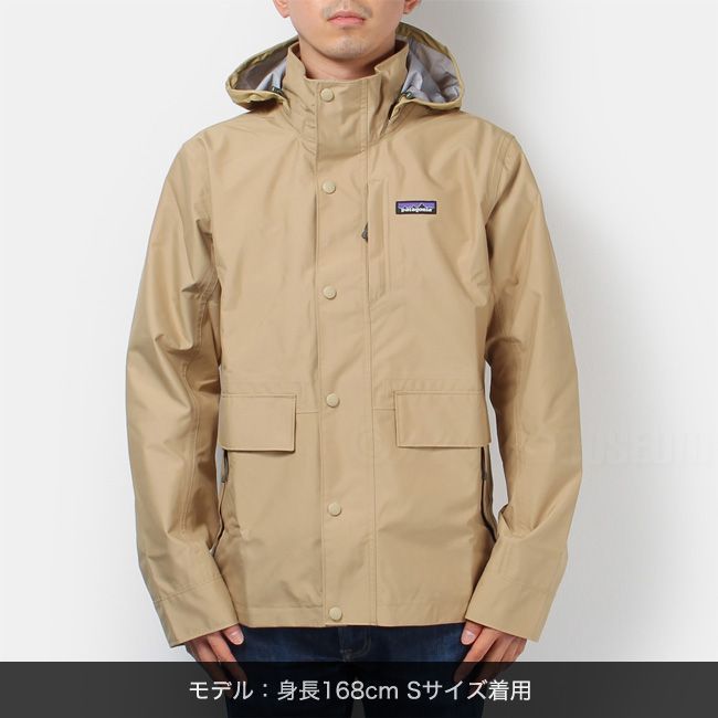 新品未使用】 Patagonia パタゴニア ジャケット メンズ ライトストーム