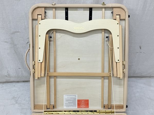 FONTANA フォンタナ VENEZIA 32 ベネチア エステベッド 家具 中古