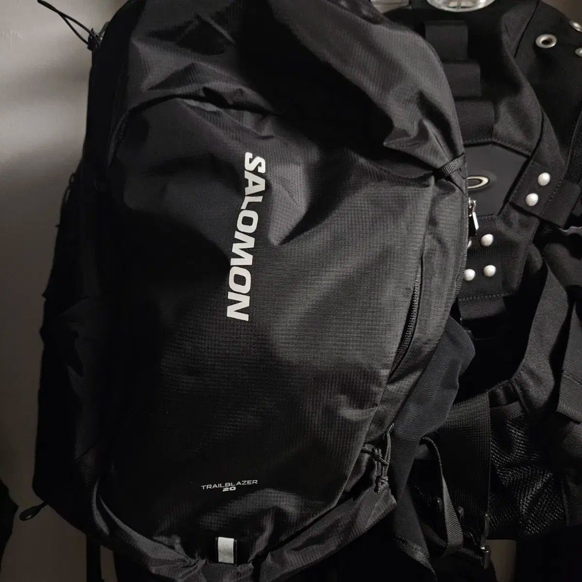 20L SALOMON サロモン トレブレーザー バックパック バッグ タグあります