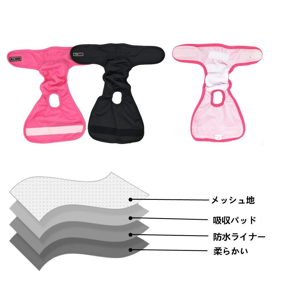 マナーベルト 犬用